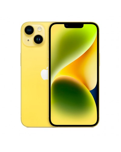 Смартфон Apple iPhone 14 128Gb Yellow